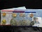 1991 P & D U.S. Mint Set, original as issued.