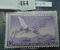 RW17 $2 U.S. Department of the Interior Migratory Bird Hunting Stamp, Signed.