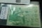 RW16 $1 U.S. Department of the Interior Migratory Bird Hunting Stamp, Unsigned.
