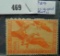 RW11 $1 U.S. Department of the Interior Migratory Bird Hunting Stamp, Unsigned.