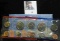 1991 P & D U.S. Mint Set, original as issued.