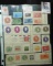 (25) Miscellaneous U.S. Air Mails, Post cards, & envelopes.