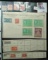 (14) Miscellaneous Unusual U.S. Stamps.