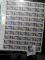 (6) Mint Sheets of fifty 4c U.S. Stamps. Total face value $12.00.