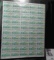 (6) Mint Sheets & a partial sheet of U.S. Stamps. Total face value $13.00