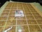 (10) Mint Sheets of U.S. Stamps. Total face value approximately $15.00.
