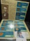 Historic Chronological Highlights of the Lincoln Penny Set with coins.