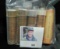 (10) Solid date rolls of Memorial Cents: 1960 D Large date, 1961 D, 62 P, D, 63 D, 66 P, 69 D, 76 D,