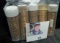 (5) Solid date rolls of Memorial Cents: 1959 D BU. 62 D BU, 64 D BU, 70 D BU, & 71 D BU.