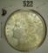1921 D Morgan Silver Dollar.