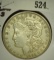 1921 Low S variety Morgan Silver Dollar.