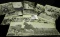 A group of the Chicago Daily News World War I Post cards depicting soldiers, battle scenes, and etc.