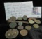 Group of Arizona found Metal Detector finds. Originally purchased from Jack Beers, Surprise, Arizona