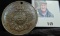 French Medal from the City of Le Havre, dates to the late 19th or early 20th century, depicts the Co