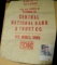 Medium Canvas Money Bag 