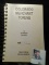 Spiral bound book, 
