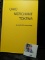 Hardbound book, 
