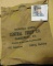 Draw String Canvas Money Bag 