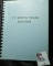 1996 Spiral Bound Book 