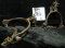 Antique August Buermann style North & Judd pair of Spurs estimated to be from the 1800s due to signs