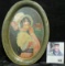 Advertising Serving Tray 