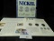 2004 Lewis & Clark Nickel Collector Set in a special folder.