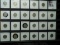(23) carded and graded U.S. Buffalo Nickels. All ready to be priced.