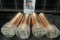 2009 Lincoln Commemorative Roll Set of Type One through Type four Gem BU Solid date rolls of Lincoln