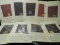 Collection of early Mint, unused Canada Stamps. Scott # 110, 169, 170, 172, 205-207, 214, & 234.