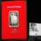 1997 One Ounce .999 Fine Silver 
