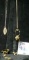 Group of not tested Charms and necklaces. Like new condition.