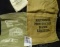 Canvas Bank Bag 