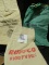 Canvas Bank Bag 