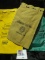 Draw String Bank Bag 