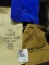 Canvas Bank Bag 
