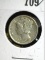1939 S Mercury Dime, Almost Uncirculated.