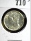 1940 P Mercury Dime, Brilliant Uncirculated. Split Bands.