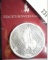 1 ounce .999 Fine Stacks Bowers Silver Round in special holder.