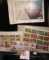 Bicentennial Souvenir Sheet Stamps 
