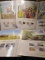 (5) different Postal Posters: Great Britain---Sport First Day of Issue 1888 British Gymnastics; Grea
