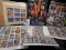 (5) Sheets of Mint Stamps & a poster, includes: Walt Disney's Peter and the Wolf Part 2 Maldives; St