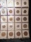 (2) 20-Pocket Plastic Pages with (26) Foreign Coins. All ready to attend the coin show.
