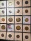 20-Pocket Plastic Page with (19) Tokens, and etc. All ready for the Coin show.