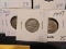 Blue Whitman Coin Folder with 32 coins; & 1941-75 Complete Set of Lincoln Cents in a blue Whitman fo