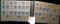 Antique Merit Coin Holder Meghrig M5-1 Cent-Lincoln 1909-1948- coin album with 78 coins.