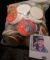 Several Hundred Game Pogs in a plastic zip lock bag. Mint condition. Used in an interesting game wit