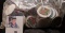Several Hundred Game Pogs in a plastic zip lock bag. Mint condition. Used in an interesting game wit