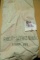 Medium Canvas Money Bag 