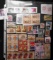 (49) miscellaneous U.S. Stamps.