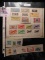 (20) Airmail & U.S. Special Delivery Stamps on partial album pages.